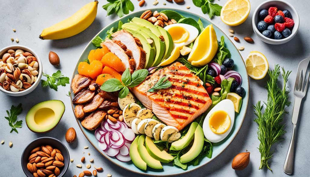 healthy fats and proteins for weight loss